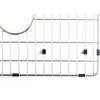ALFI ABGR24 Solid Stainless Steel Kitchen Sink Grid for ABF2418 Sink - 4 of 4