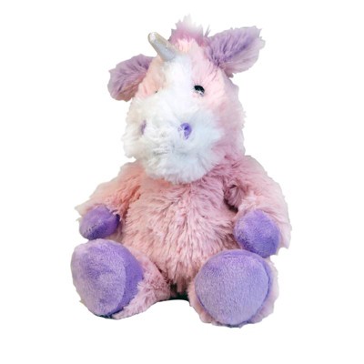 Warmies Stuffed Animals Plush Pink/Purple