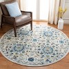 Evoke EVK252 Power Loomed Area Rug  - Safavieh - 2 of 3