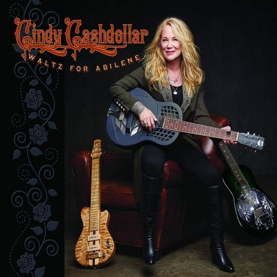 Cashdollar Cindy - Waltz For Abilene (CD)