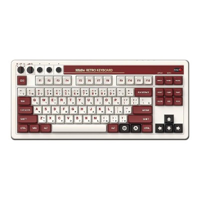 Retro Mechanical Keyboard Fami Edition - Thumbnail 2