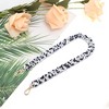 Unique Bargains Medium Fishbone Handbag Chain Strap 1 Pc - 4 of 4