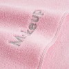 Arkwright Makeup Remover Fingertip Towels (Pack of 6) - Soft Coral Fleece Microfiber - 2 of 4