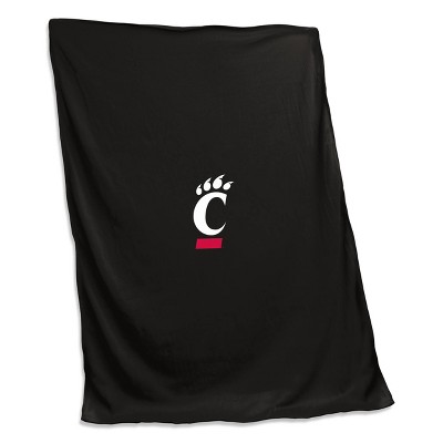 NCAA Cincinnati Bearcats Sweatshirt Throw Blanket