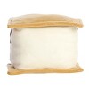 Aurora Small Party Sized Toastee S'more Palm Pals Adorable Stuffed Animal Multicolor 7" - 4 of 4
