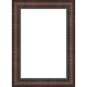 Amanti Art Caleb Brown Framed Dry Erase Magnetic Board - 1 of 4