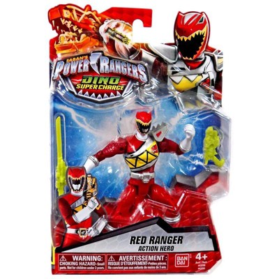 power rangers dino charge figures