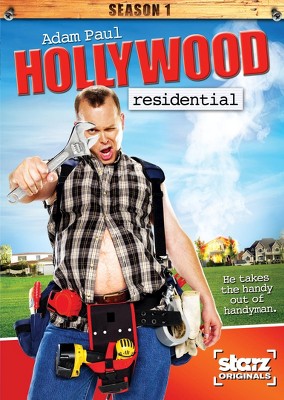 Hollywood Residental: Season 1 (DVD)(2009)