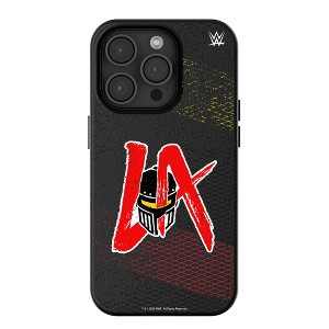 Keyscaper WWE SuperStars (M) Steel MagSafe Compatible Cell Phone Case for Apple iPhone - 1 of 4