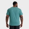 Men's Short Sleeve Soft Stretch T-Shirt - All In Motion™ - 2 of 3