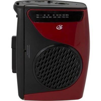 GPX Cassette Player with AM/FM Radio (CAS337B) - AM, FM Tuner