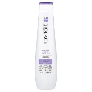 Biolage Hydra Source, Shampoo, For Dry Hair, 13.5 fl oz (400 ml) - 1 of 4