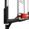 Spalding Momentous EZ Assembly 54" Acrylic H Frame Pro Slam - 4 of 4