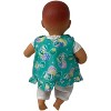 Doll Clothes Superstore Handmade Kitten Outfit for 14–15 Inch Baby Dolls & Cabbage Patch Kids - 4 of 4