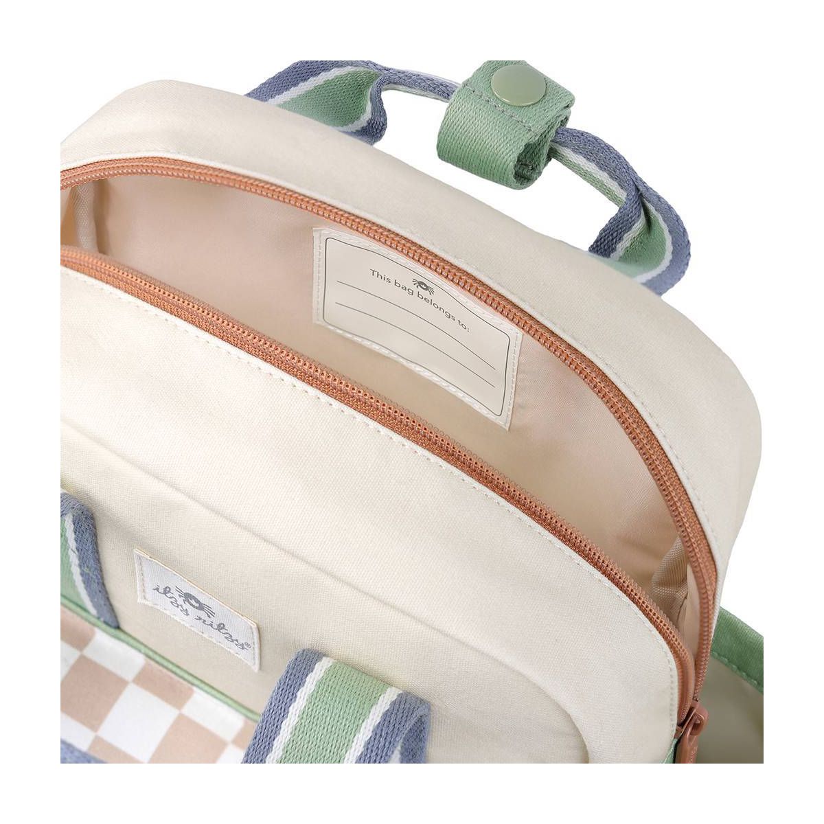 Itzy Ritzy Toddler Backpack - thumbnail 7