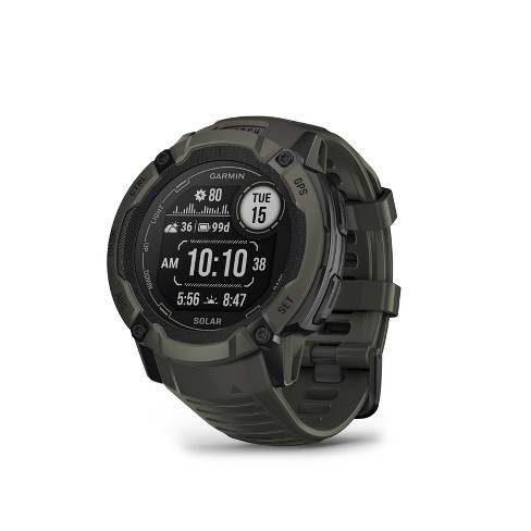 Garmin Instinct 2X Tactical review: A great companion for the outdoors