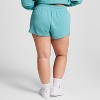 Champion Women's French Terry Pull-On Shorts - 2 of 4
