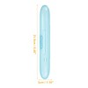 Unique Bargains Portable Toothbrush Cases Traveling Toothbrush Holders Case Plastic 8.46"x1.18"x1.14" 1 Pcs - image 4 of 4