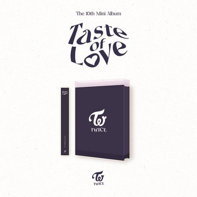TWICE - Taste of Love (FALLEN version) (CD)