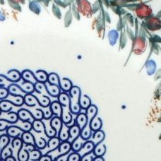 berry service for 4 (16pc)