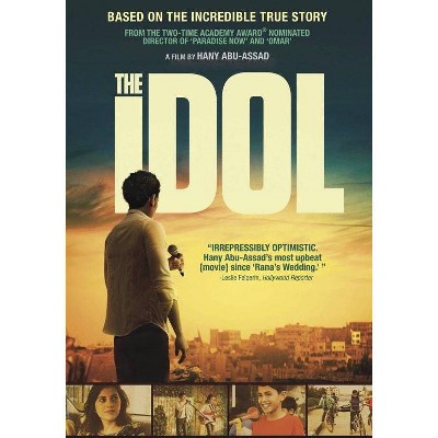 The Idol (DVD)(2016)