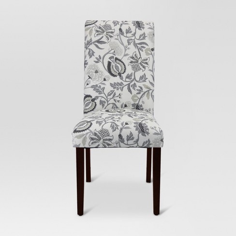 Avington Dining Chair Jacobean Ink Threshold Target