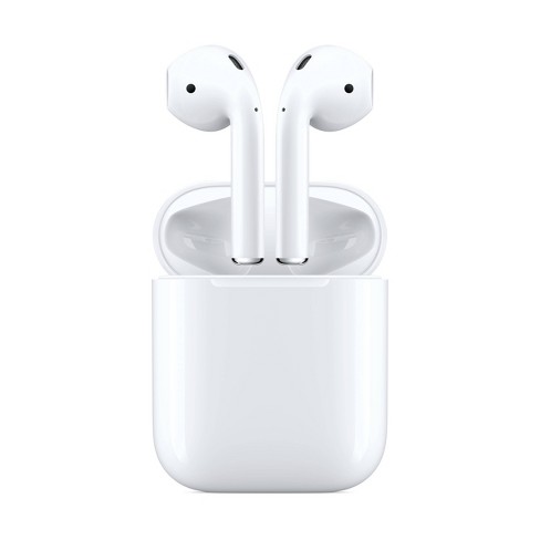 Apple Airpods With Wired Charging Case Target