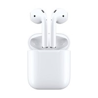 Deals on Apple AirPods 2nd Generation Wireless Headphone