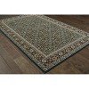 Oriental Weavers Kashan Area Rug, 2' x 8', Navy/Multicolor - 2 of 4