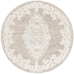 Abstract ABT358 Handmade Tufted Rug - Safavieh - 1 of 4
