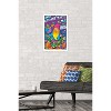 Trends International Ali Chris - Just Chillin' With My Gnomies Framed Wall Poster Prints - 2 of 4