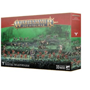 Skryre Warpswarm Skaven Battleforce Warhammer Age of Sigmar - 1 of 1