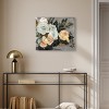 Art Remedy Gentle Fall Florals Elegant realistic Floral Wall Art Unframed - 2 of 4