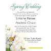 Great Papers Spring Blossom Butterfly Everyday Letterhead Multicolored 50 Sheets/Pack (2025004) - 3 of 4