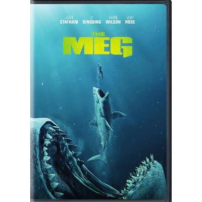 Meg (2018) (Special Edition) (DVD)