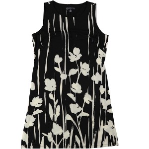 American Living Womens Jacquard Floral Ponte Dress - 1 of 1