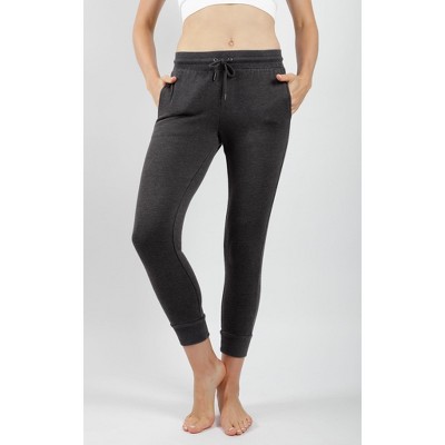 skinny plain smart jogger trouser