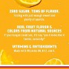 Sparkling Ice, Classic Lemonade Sparkling Water, Zero Sugar Flavored Water, with Vitamins and Antioxidants 17 oz Bottles (Pack of 12) - 2 of 4