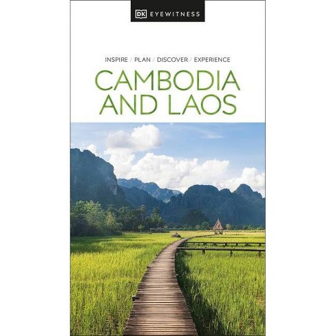 Lonely Planet Vietnam, Cambodia, Laos & Northern Thailand 6 (Travel Guide)  (Paperback)