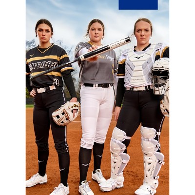 Mizuno Samurai Womens Catcher's Gear