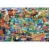 MasterPieces 1500 Piece Jigsaw Puzzle for Adults - USA National Parks - 23.5"x34" - 3 of 4