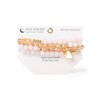 Soul Stack's Terra Stone Wrap Bracelet & Necklace Collection - 2 of 3