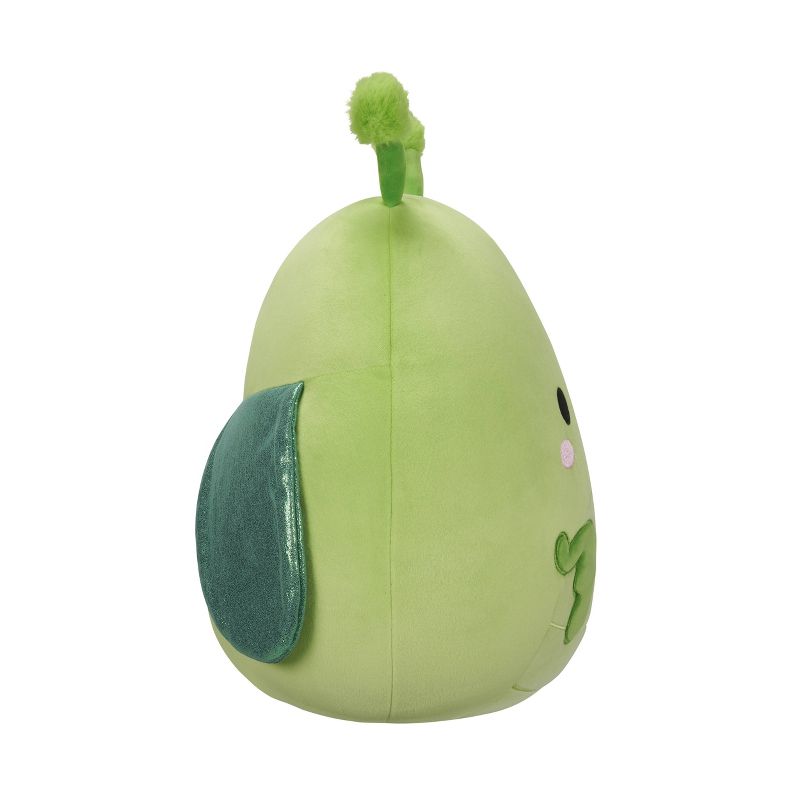 Squishmallows 12&#34; Trenton Green Praying Mantis with Sparkle Wings, 6 of 12