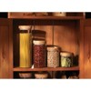 Berard Glass Storage Jar With Olive Wood Lid, 13.5-Ounce - image 4 of 4