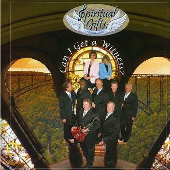 Spiritual Gifts - Can I Get a Witness (CD)
