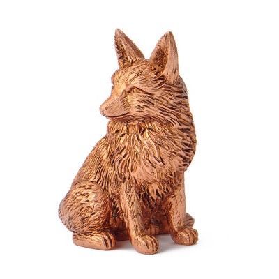 Resin Figurals Fox Upright - Bullseye's Playground™