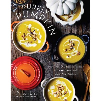  Purely Pumpkin - (Hardcover) 