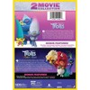 Trolls World Tour: 2-Movie Collection (Easter Egg Line Look) (DVD) - image 3 of 3