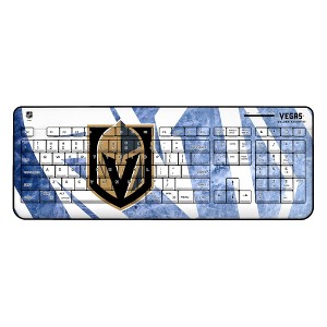Keyscaper NHL Ice Tilt Wireless USB Keyboard - 1 of 4