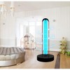 Fine Art Lighting 55W UV Light with Remote Control and Motion Sensor - 3 of 4